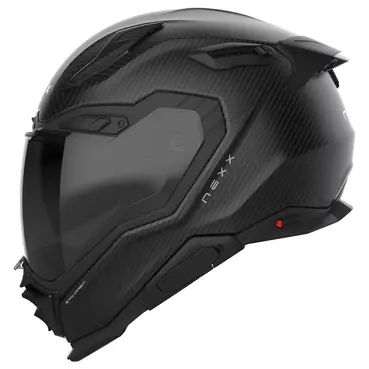 NEXX X.WST3 Zero Pro integralhelm matt Carbon