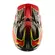 Troy Lee Designs Se5 Carbon Wings Мотошлем Red Красный