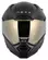 X.WST 3 Zero Pro Carbon, Gold