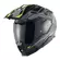 NEXX X.WED3 Furka integralhelm Grey / Neon