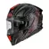Premier Hyper Carbon 22.06 Ps 2 Мотошлем Red Красный