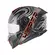Premier Hyper Carbon 22.06 Ps 2 Мотошлем Red Красный