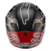 Nolan X-804 Rs Ultra Carbon Sbk 346 Мотошлем Черный