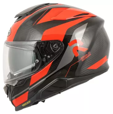 RPHA 71 Carbon Hamil MC1 Carbon, Red