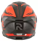 RPHA 71 Carbon Hamil MC1 Carbon, Red