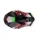 Acerbis Steel Carbon 2206 Мотошлем Green Red Оранжевый