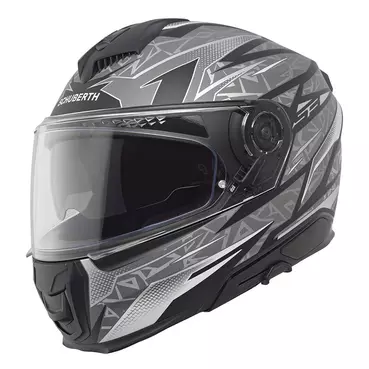 Schuberth S3 Thunder Мотошлем Grey Серый