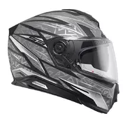 Schuberth S3 Thunder Мотошлем Grey Серый