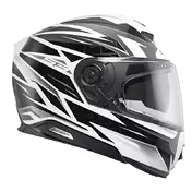 Schuberth S3 Thunder Мотошлем White Белый