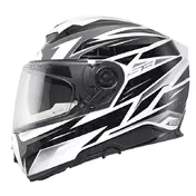 Schuberth S3 Thunder Мотошлем White Белый