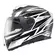 Schuberth S3 Thunder Мотошлем White Белый