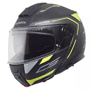 Schuberth C5 Omega Modular Мотошлем Yellow Желтый