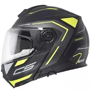 Schuberth C5 Omega Modular Мотошлем Yellow Желтый