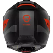 Schuberth C5 Eclipse Modular Мотошлем Anthracite Серый