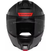 Schuberth C5 Eclipse Modular Мотошлем Anthracite Серый