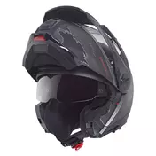 Schuberth E2 Atlas Modular Мотошлем Black Черный