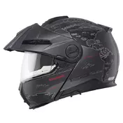 Schuberth E2 Atlas Modular Мотошлем Black Черный
