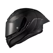 Nexx X.r3r Zero Pro 2 Carbon Мотошлем Black Matt Черный