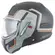 Mathisse II Genius orange, grey, black