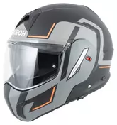 Mathisse II Genius orange, grey, black