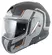 Mathisse II Genius orange, grey, black
