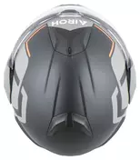 Mathisse II Genius orange, grey, black