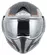 Mathisse II Genius orange, grey, black