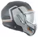 Mathisse II Genius orange, grey, black