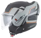 Mathisse II Genius orange, grey, black