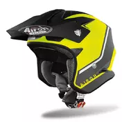 Airoh Trr S Keen Мотошлем Yellow Matt Желтый