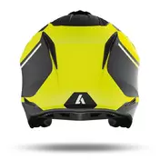 Airoh Trr S Keen Мотошлем Yellow Matt Желтый
