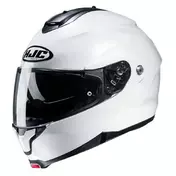 HJC C91N Modularhelm Белый