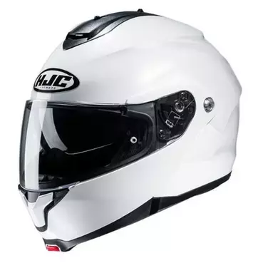 HJC C91N Modularhelm Белый