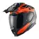 NEXX X.WED3 Furka integralhelm Orange / Grey
