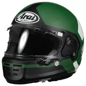 ARAI Concept-XE Backer integralhelm Зеленый