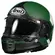 ARAI Concept-XE Backer integralhelm Зеленый