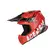 Acerbis Profile Junior Мотошлем Red Black Красный