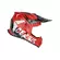 Acerbis Profile Junior Мотошлем Red Black Красный