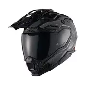NEXX X.WED3 Furka integralhelm Серо-черный