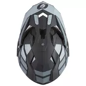 O Neal Sierra 2206 R Мотошлем Grey Серый