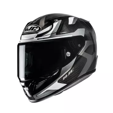 Hjc Rpha 12 Carbon Xentra Мотошлем White Белый