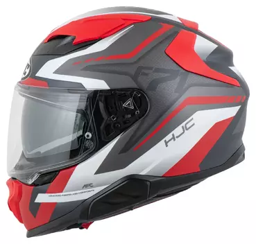 F71 Fes MC1SF Black, White, Red