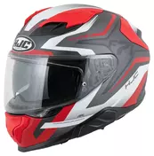 F71 Fes MC1SF Black, White, Red
