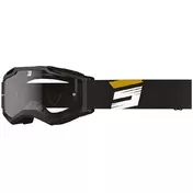 Shot ASSAULT 2.0 CLAW Gold Black Cross Enduro Motorcycle Mask