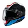 Hjc Rpha 91 Rafino Мотошлем Blue Red Синий