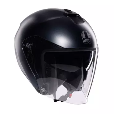 Agv Irides E2206 Mono Мотошлем Ardesia Grey Серый