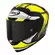 Suomy Sr-gp Evo Airspeed Мотошлем Yellow Matt Желтый
