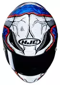 RPHA 1 G.Gerloff MC21 White, Blue, Red