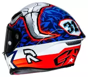 RPHA 1 G.Gerloff MC21 White, Blue, Red