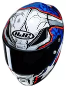 RPHA 1 G.Gerloff MC21 White, Blue, Red